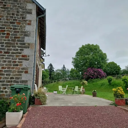 Gite Du Palefrenier Brécey Exterior photo