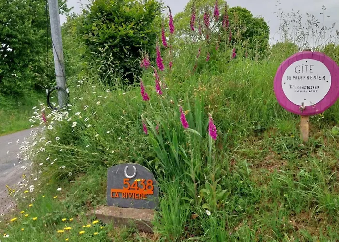 Gite Du Palefrenier
